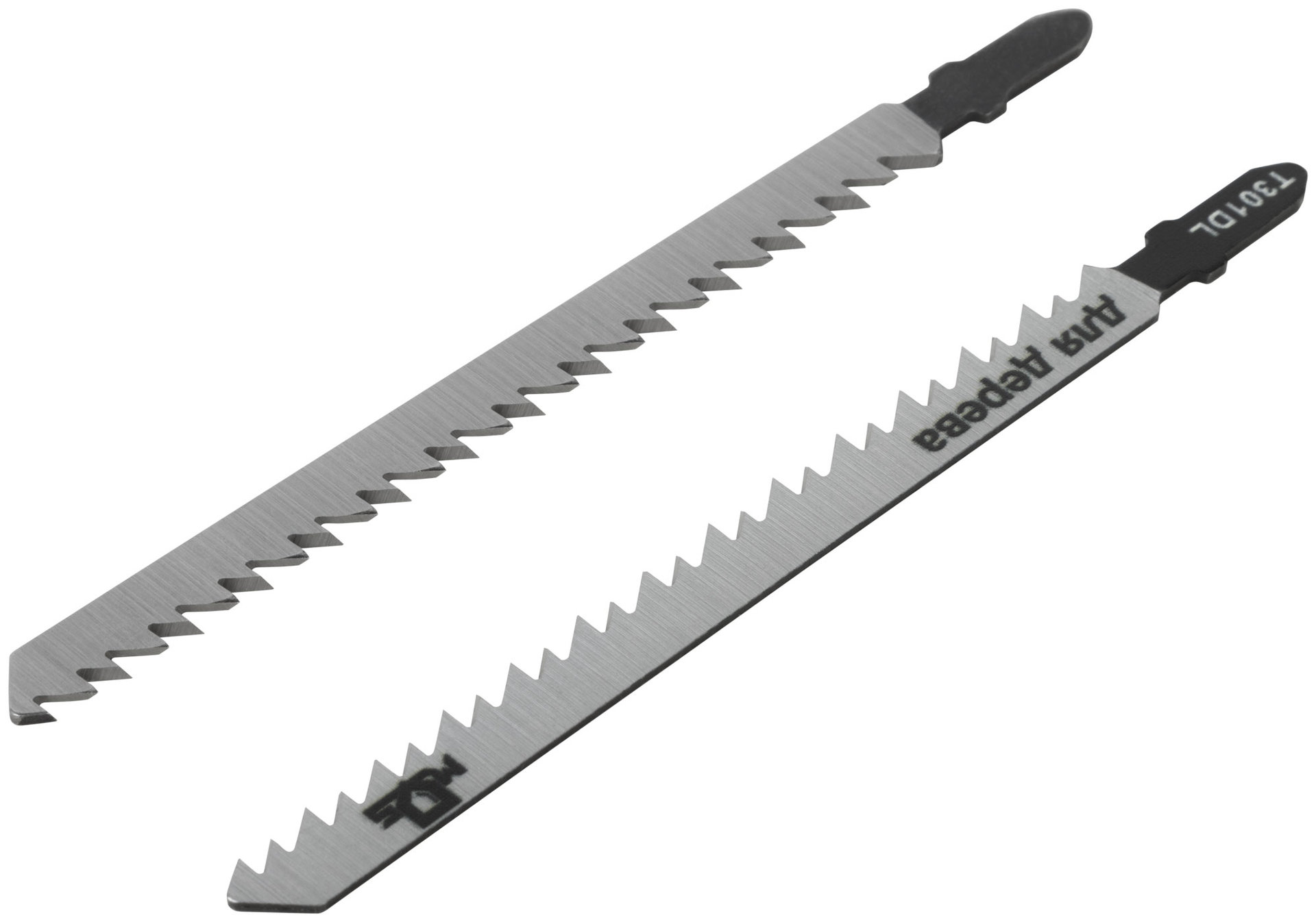 Полотна для эл. лобзика, T301DL, по дереву, HCS, 132 мм, 2 шт. (40828М)