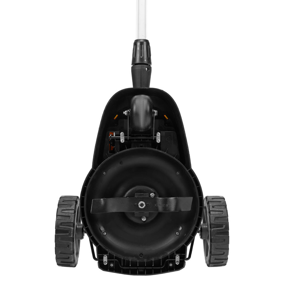 Портативная аккумуляторная газонокосилка CLM-22, Li-ion, 20В, 220 мм // Denzel (58860)