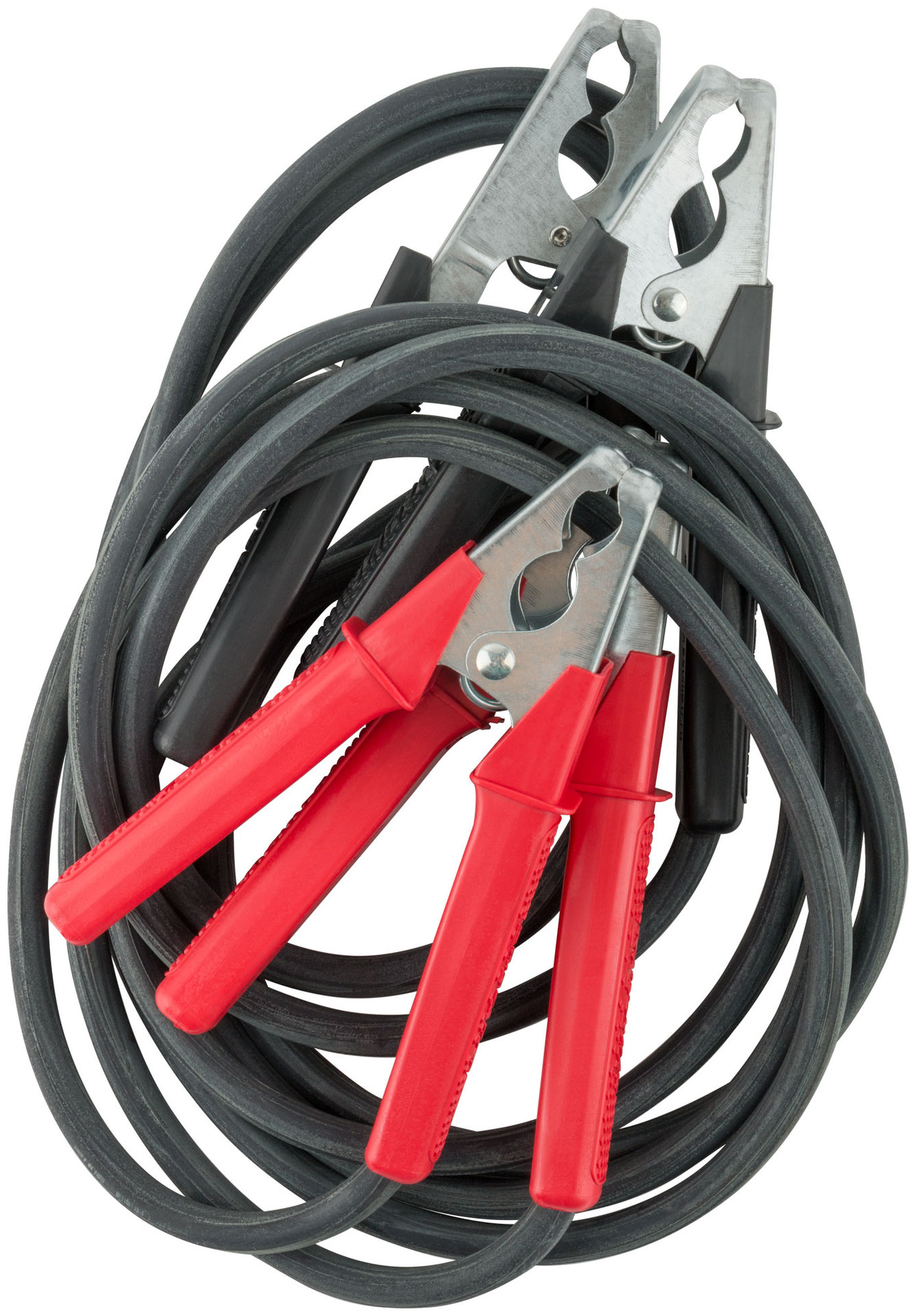 Провода стартовые ЗАВОДИЛА 150 Амп, 2 м ( пакет ) (64691)