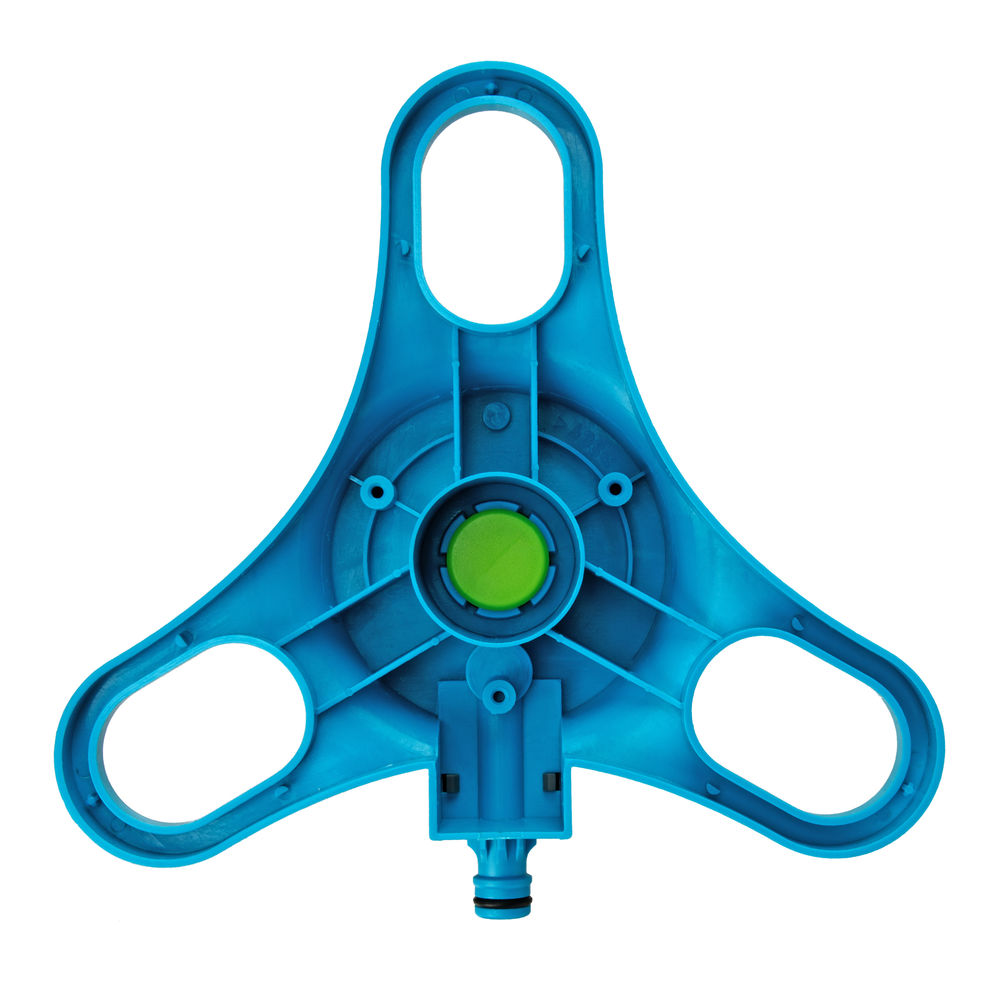 Распылитель-дождеватель, 8 режимов, увеличенная база, LUXE Palisad (65805)