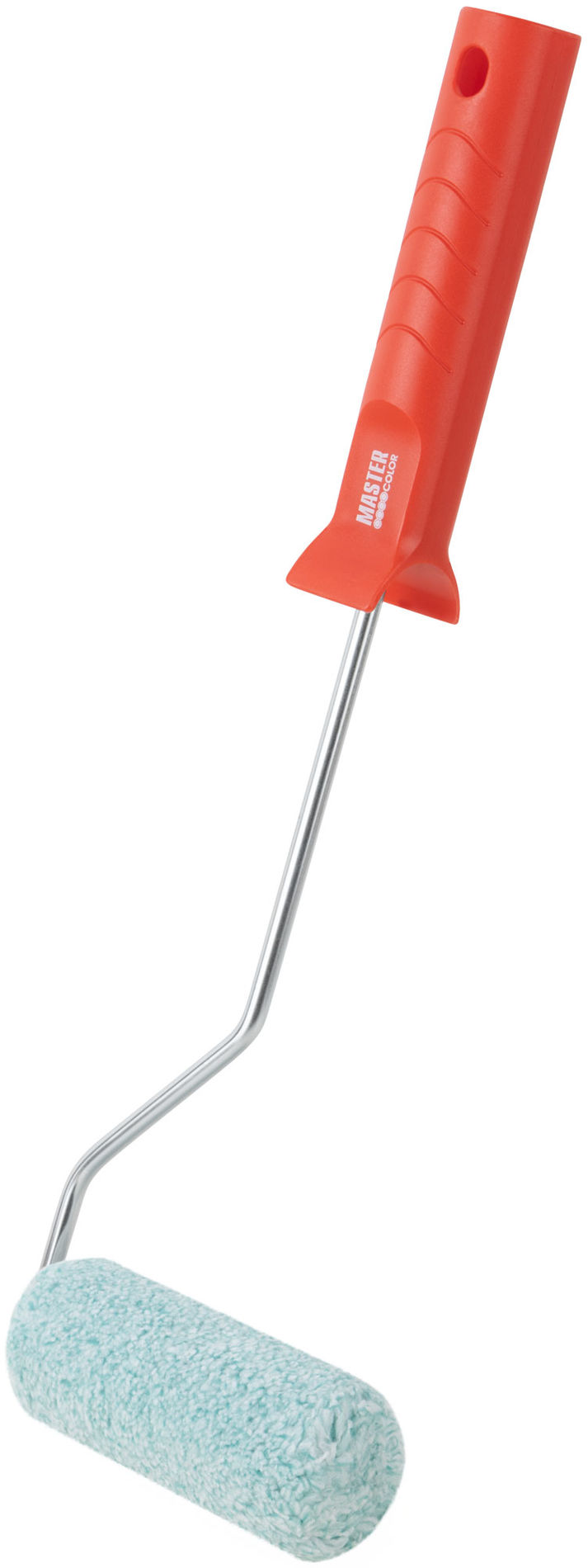 Ролик, ядро 28 мм, микрофибра Micromix, ворс 12 мм, ручка 35 см, 100 мм (30-1018)