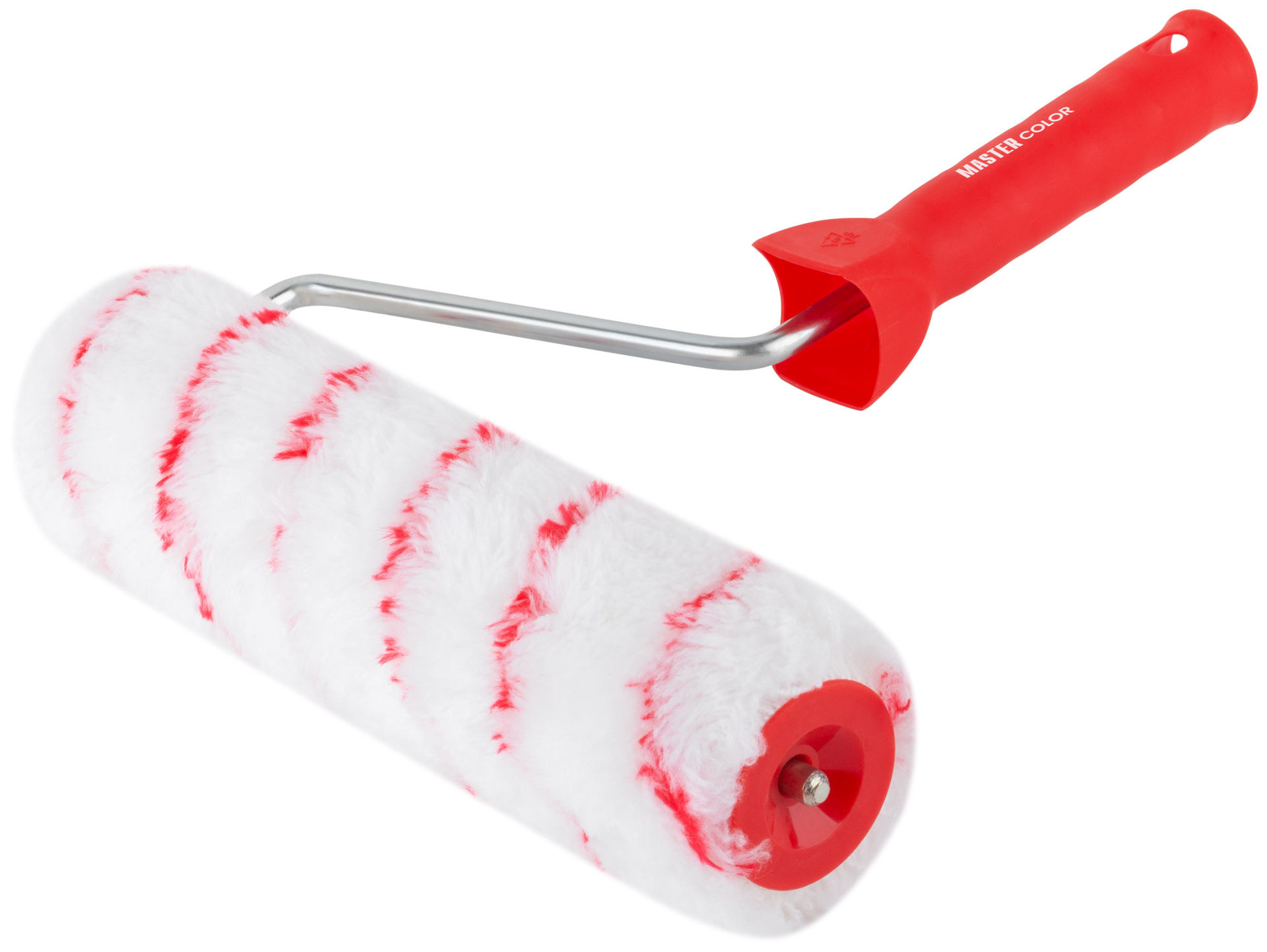 Ролик, ядро 48 мм, полиакрил, ворс 18 мм, 8 мм ручка, 250 мм (30-0811)