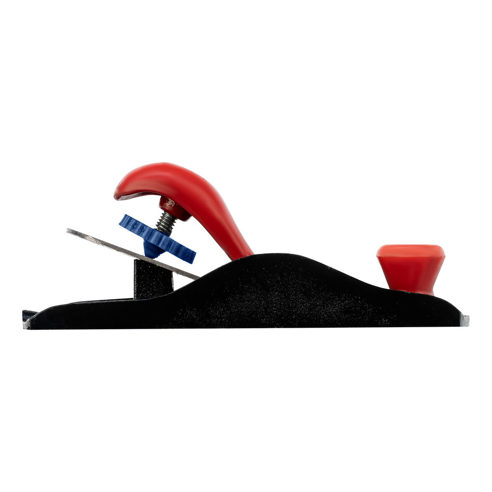 Рубанок, 175 х 50 мм, металлический, малогабаритный Sparta (210225)