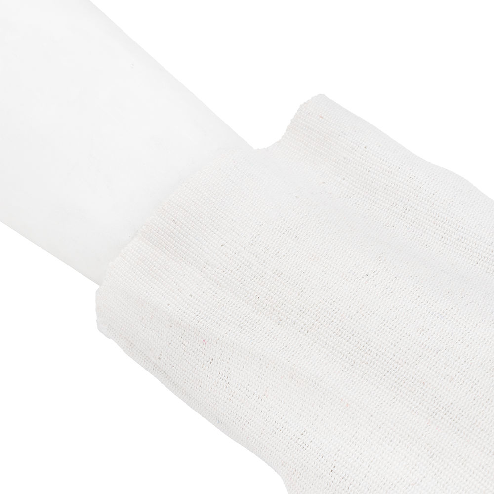 Рукавицы х/б двунитка, наладон двунитка, 1 размер Сибртех (68124)