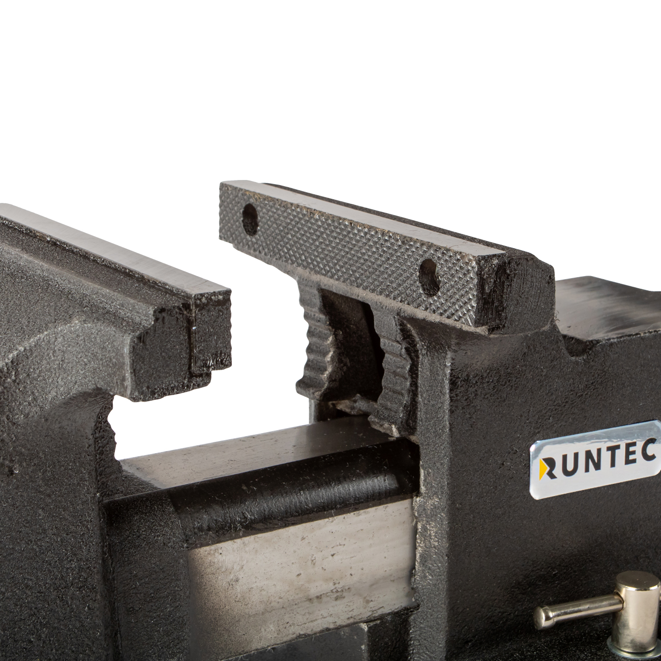 Тиски слесарные профессиональные 200 мм RUNTEC RT-ST8