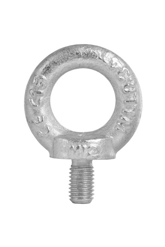 Рым-болт TOR DIN 580 12мм (Q) (1000898)