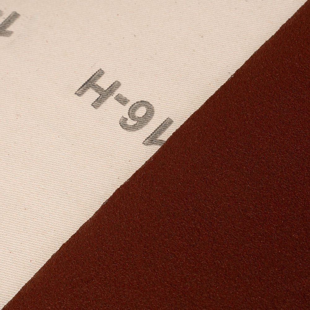 Шкурка на тканевой основе, зернистость № 16, 800 мм х 30 м, БАЗ (75223)