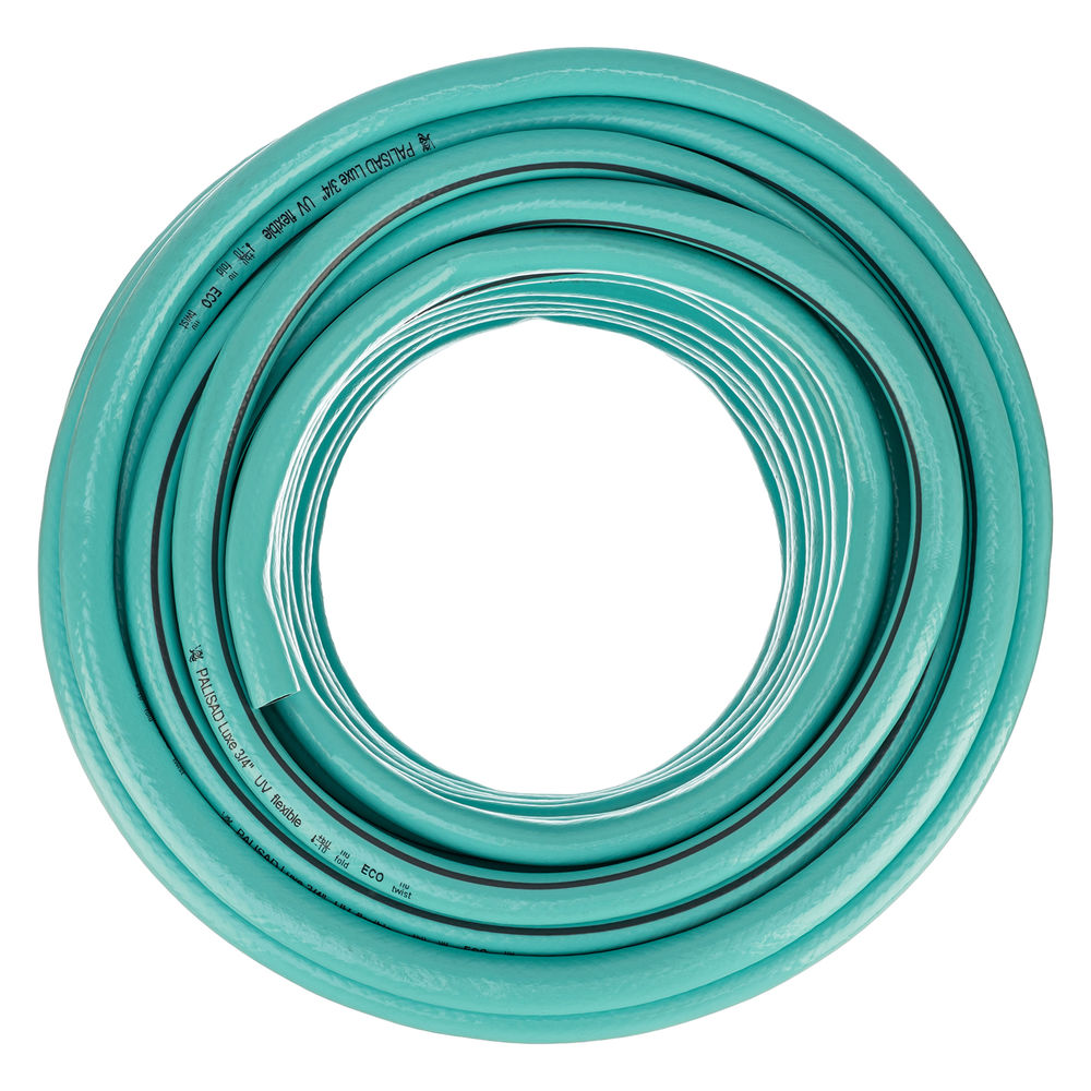 Шланг 4-х слойный, поливочный 3/4, 50 м, Мята, Luxe Palisad (67667)