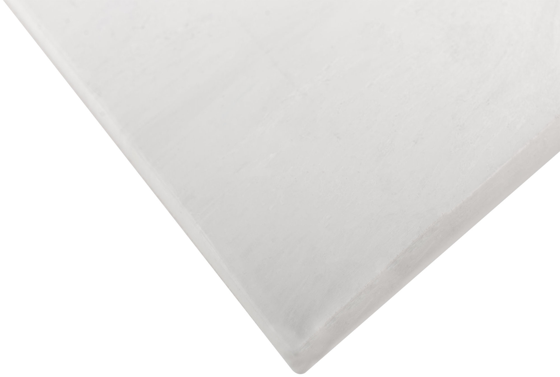 Шпатель резиновый белый 100 мм (06886)