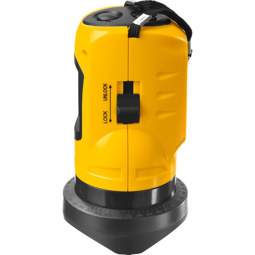 Лазерный нивелир 10 м Professional STAYER 34960-H2