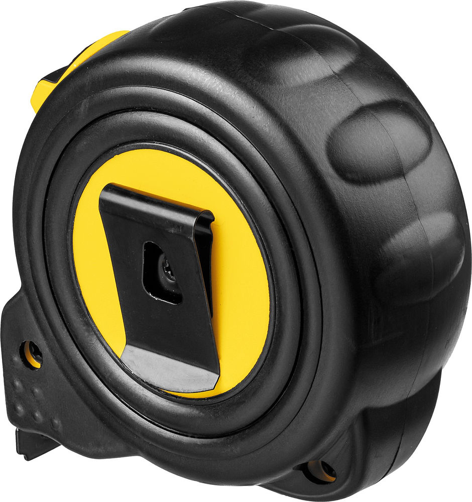 Рулетка с двумя фиксаторами BlackMax 8 м х 25 мм Professional STAYER 3410-08