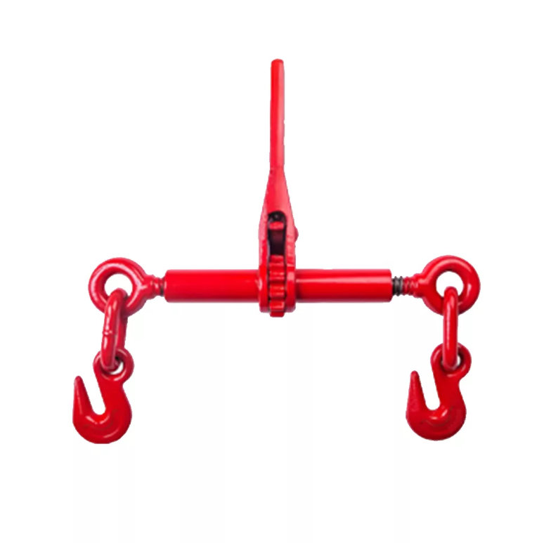 Стяжка цепная TOR R 6-8 мм 1179 кг (2600 lbs, талреп с храповиком) (J) (1046350)