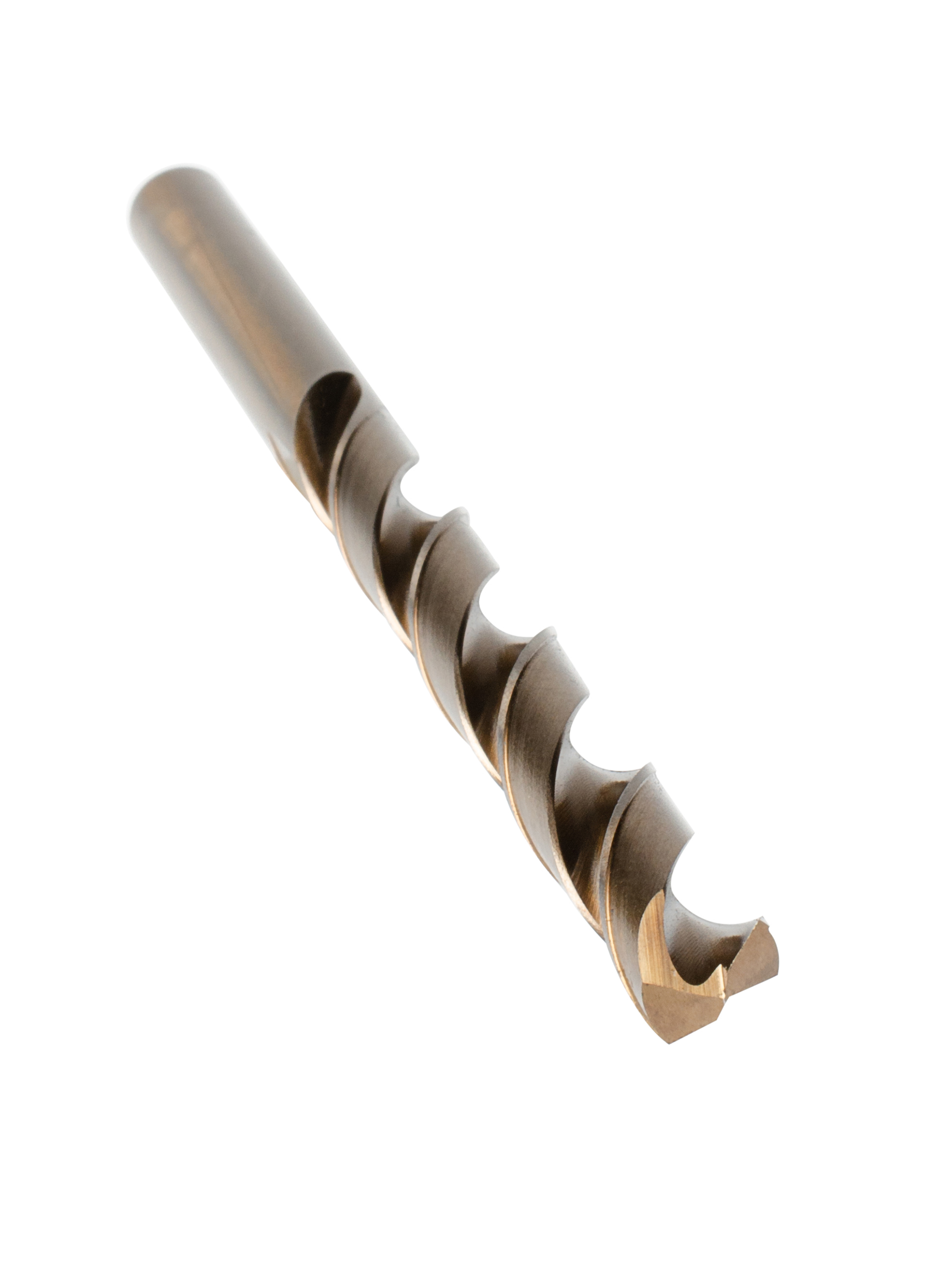 Сверло по металлу, индустриальное, DIN 338, HSS-E Co5, Тип VA, 5xD, O8.00 мм (ZA-74080)