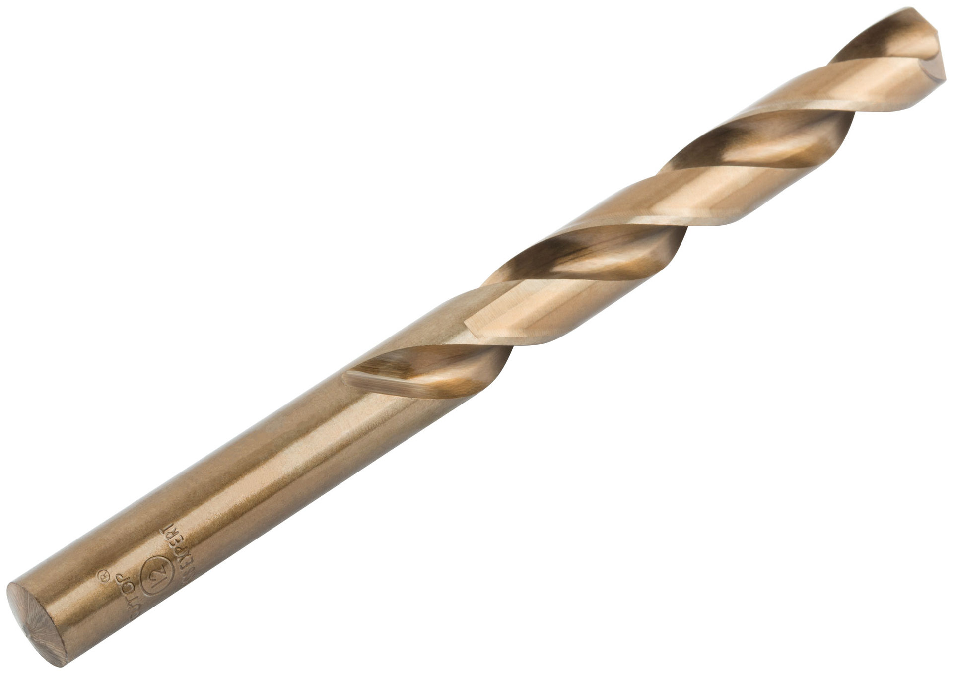 Сверло по металлу Cutop EXPERT, 12х151 мм (5 шт) (53-460)