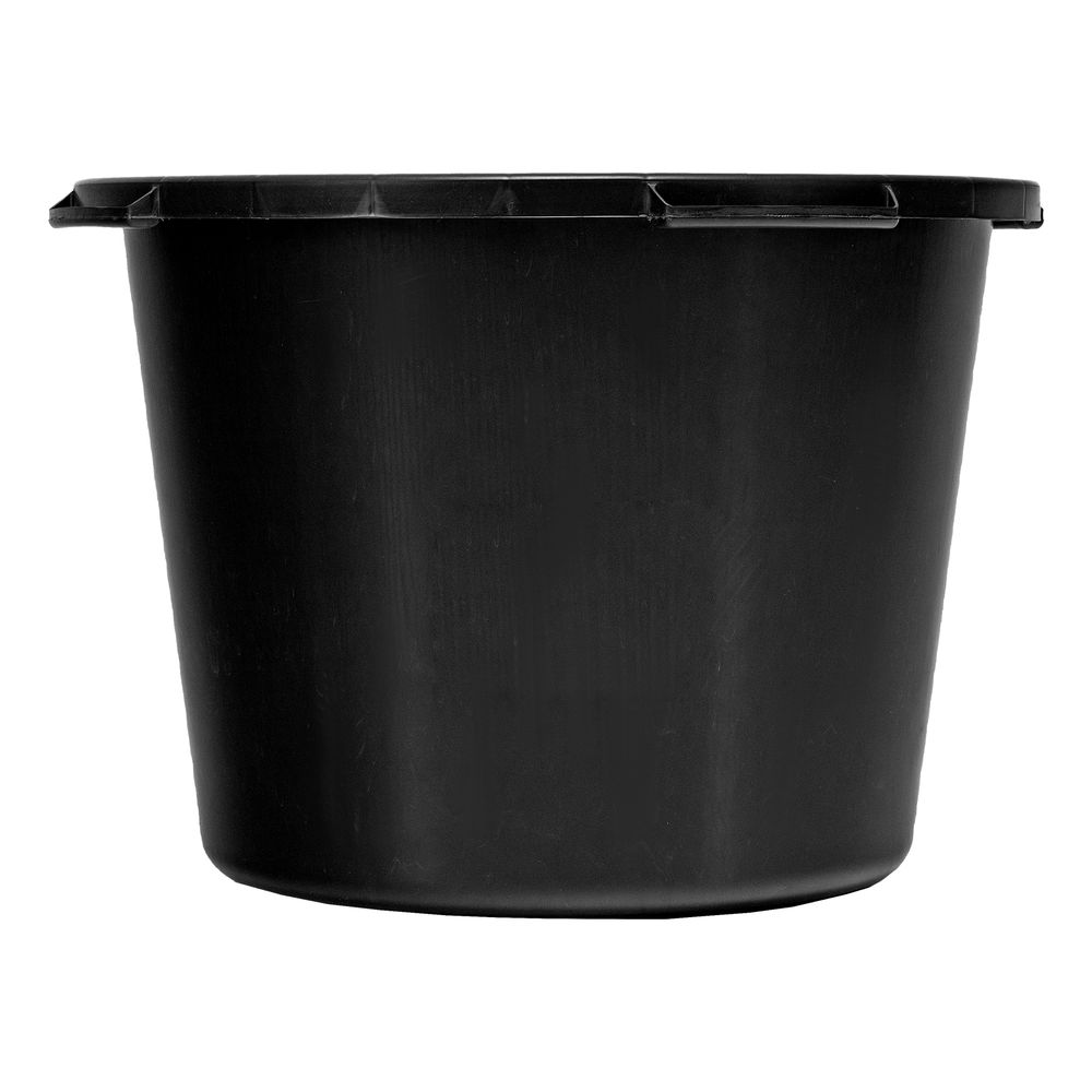 Таз круглый строительный, 40 л Сибртех (814407)