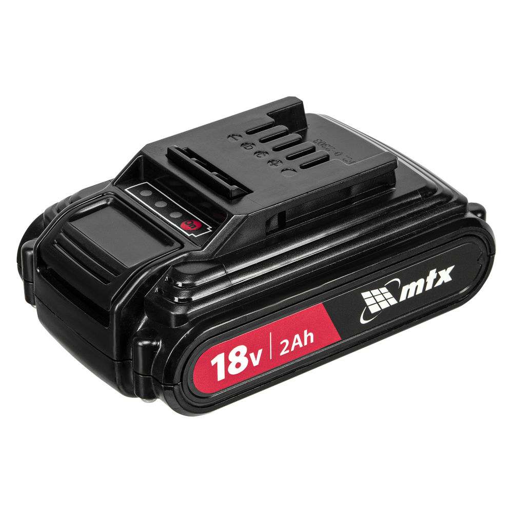 Триммер аккумуляторный GT-260, Li-Ion, 18 В, 1 акк. MTX (58730)