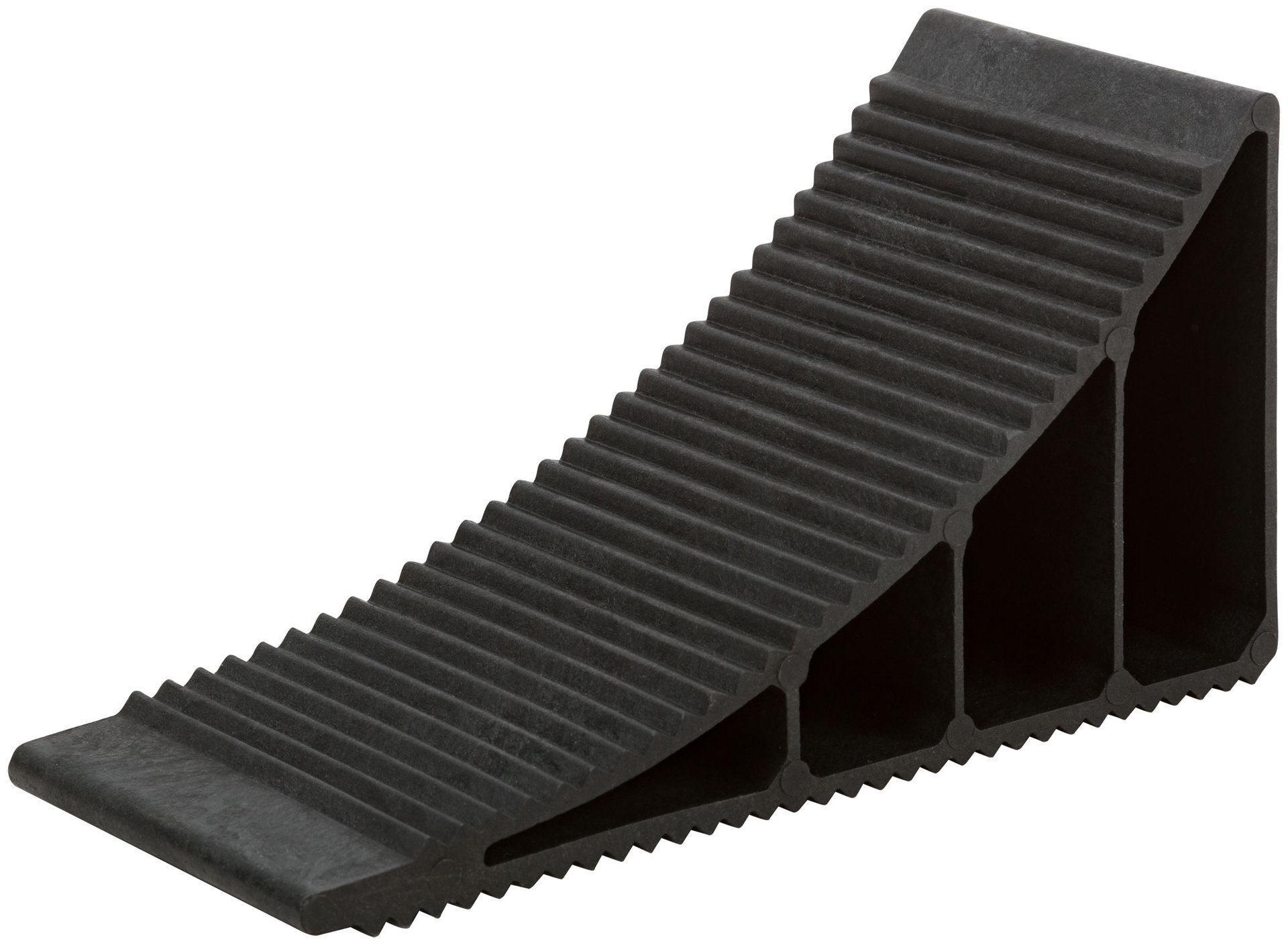 Упор противооткатный пластиковый 170х85х67 мм (64600)