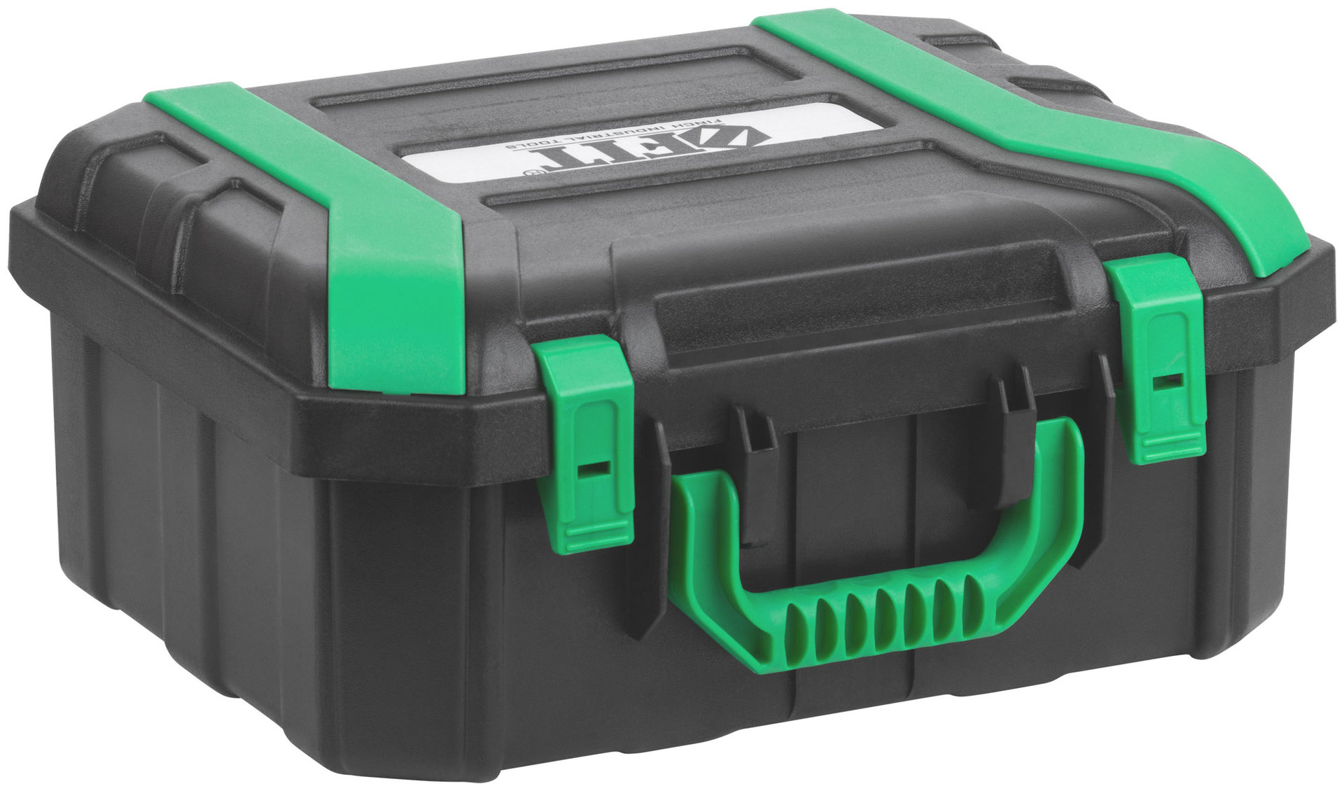 Уровень лазерный самоуспокаивающийся, зеленые лучи, 3 плоскости 360 гр., диапазон 20 м, Li-Ion аккум., 2 уровня яркости, без треноги, платформа для по (18668)