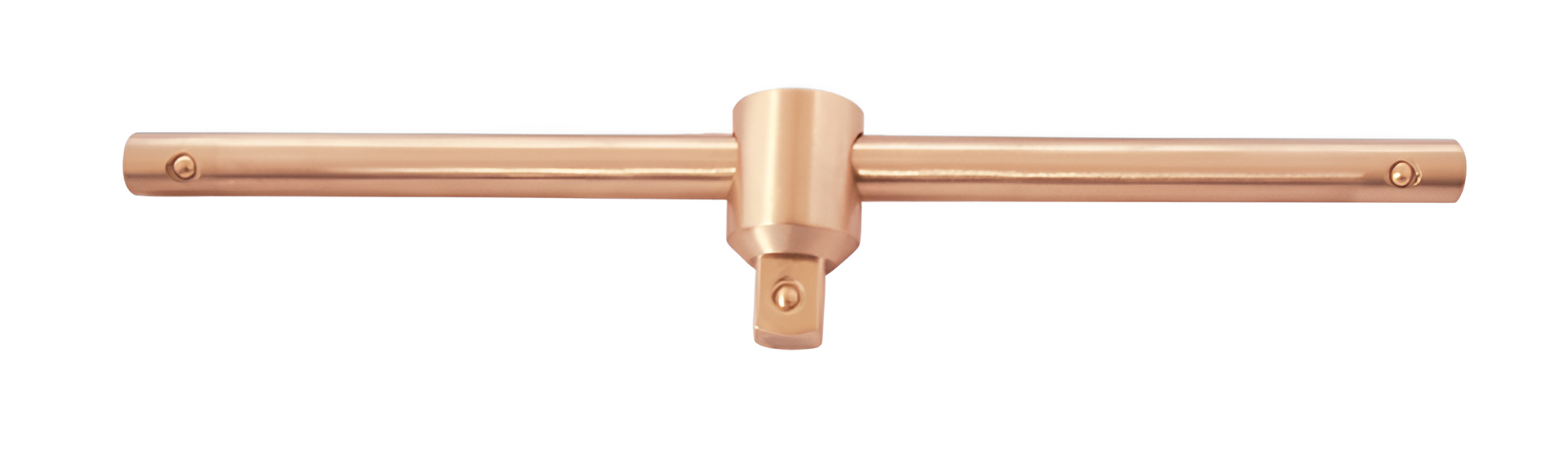 Вороток Т-образный 350 мм 3/4 искробезопасный сплав BeCu 117-1004, HORTZ