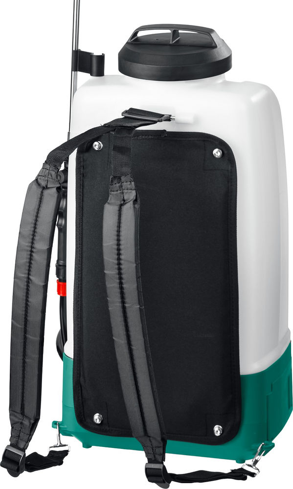 Опрыскиватель аккумуляторный 15 л, 1 АКБ 4 А·ч ЗУБР ОПЛ-15-41