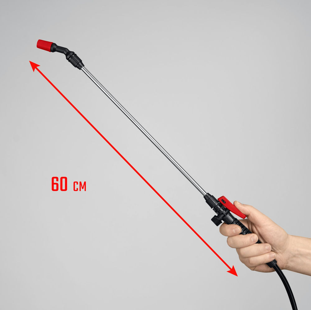 Опрыскиватель аккумуляторный 5 л ЗУБР ОПС-5