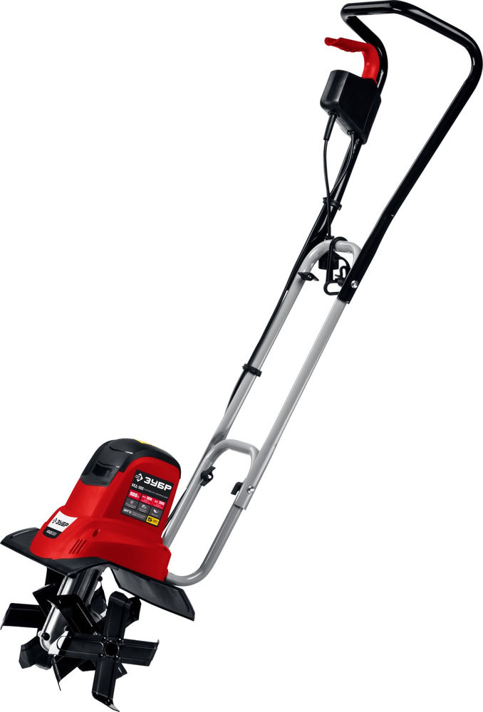 Культиватор электрический 900 Вт ЗУБР ККД-900