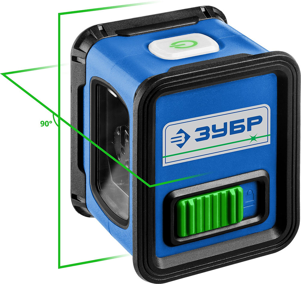 Лазерный нивелир Крест ЗУБР Профессионал 34900