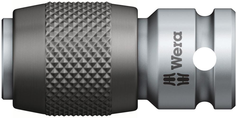 Битодержатель быстросъёмный 30 мм 1/4 D6.3 x 1/4 F квадрат серия 784/A/1 Wera WE-042750