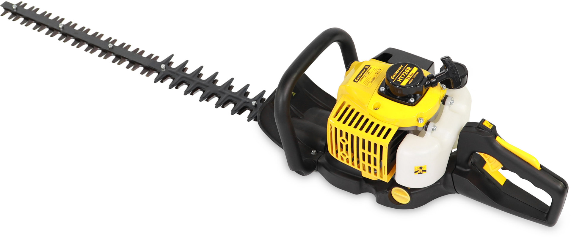 Бензоножницы CHAMPION HT726R(0,75кВт 25,4см? 720мм 5,6кг) HT726R