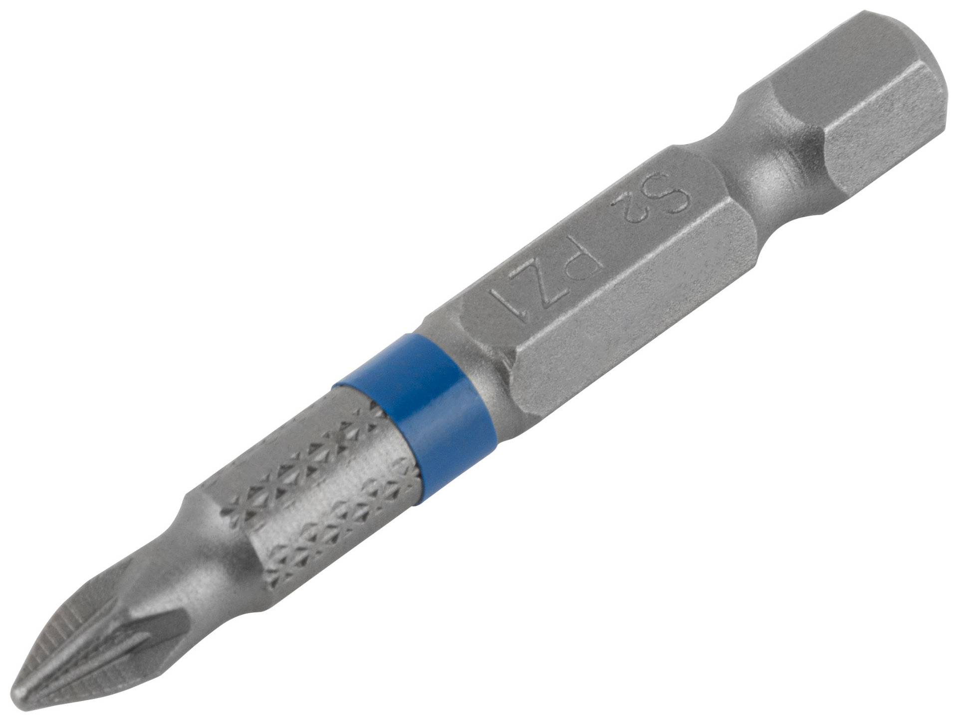 Биты стальные, 10 шт., CUTOP Profi, PZ1, 50 мм (83-332)