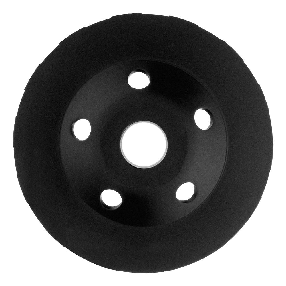 Чашка алмазная зачистная, 125 мм, турбо-сегмент Sparta (729885)