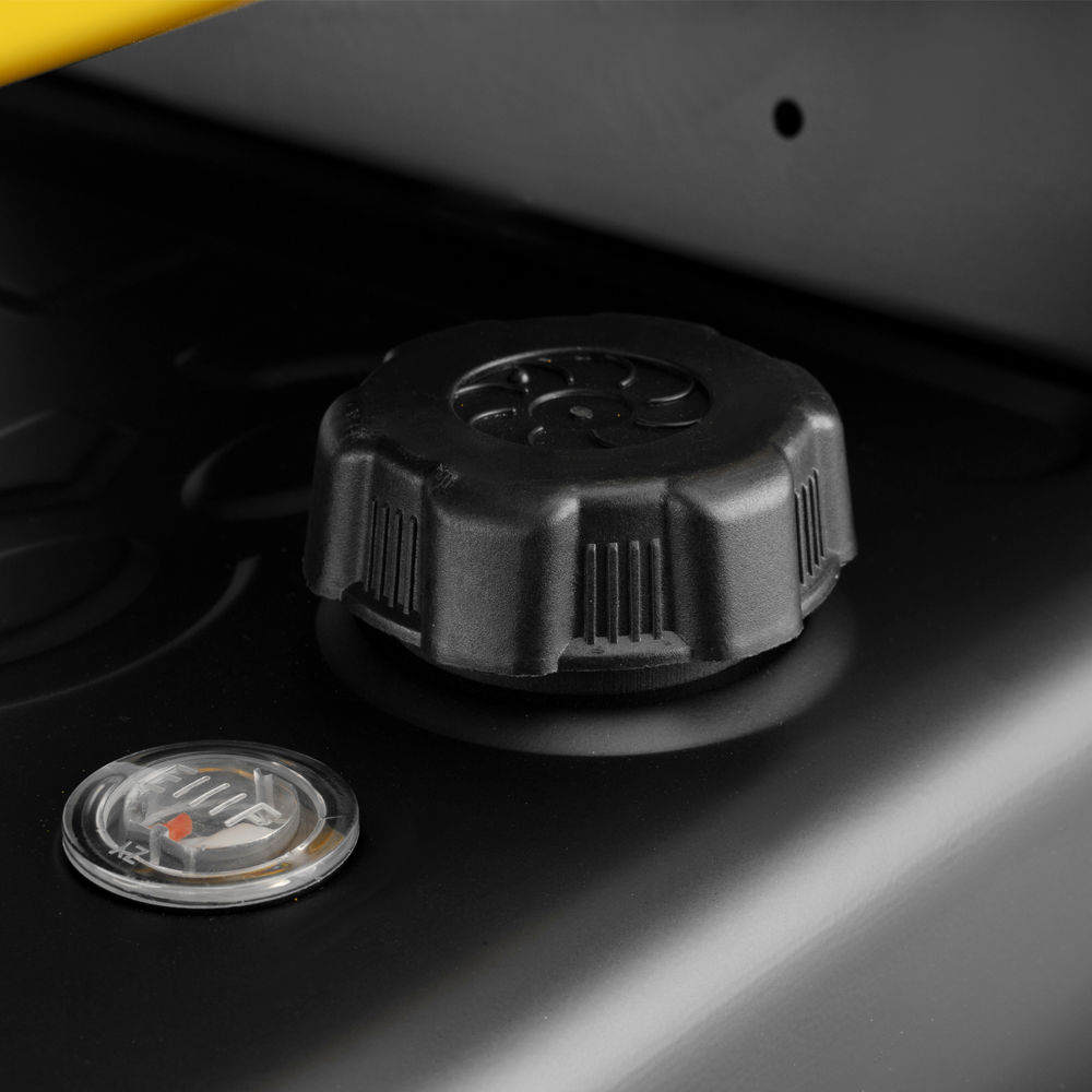 Дизельная тепловая пушка DHG-45i, 45 кВт, 1000 м3/ч, прямой нагрев, электронный термостат Denzel (96485)