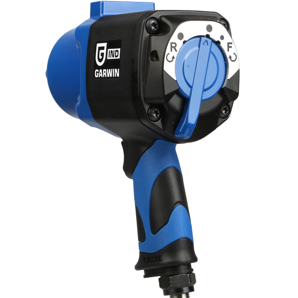 Гайковерт пневматический ударный 3/4 2170 Нм (221 кГм), GARWIN INDUSTRIAL, 800536-34-2170