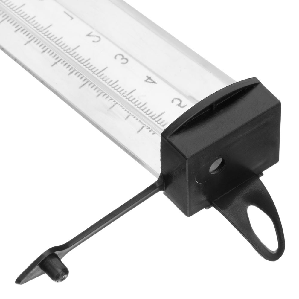 Гидроуровень, L 10 м, D 8 мм, со шкалой Сибртех (37048)