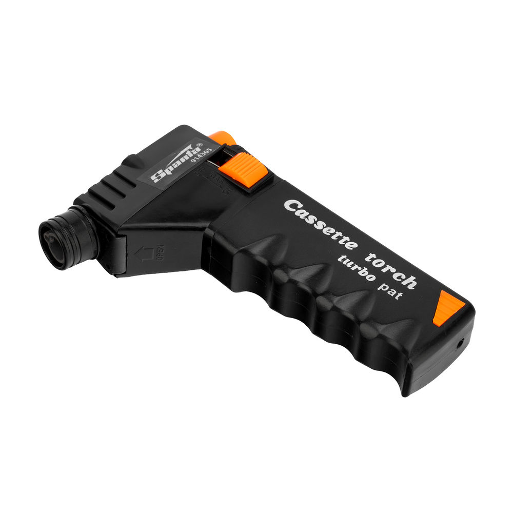 Горелка газовая кассетная ТУРБО 110 мм Sparta (914305)