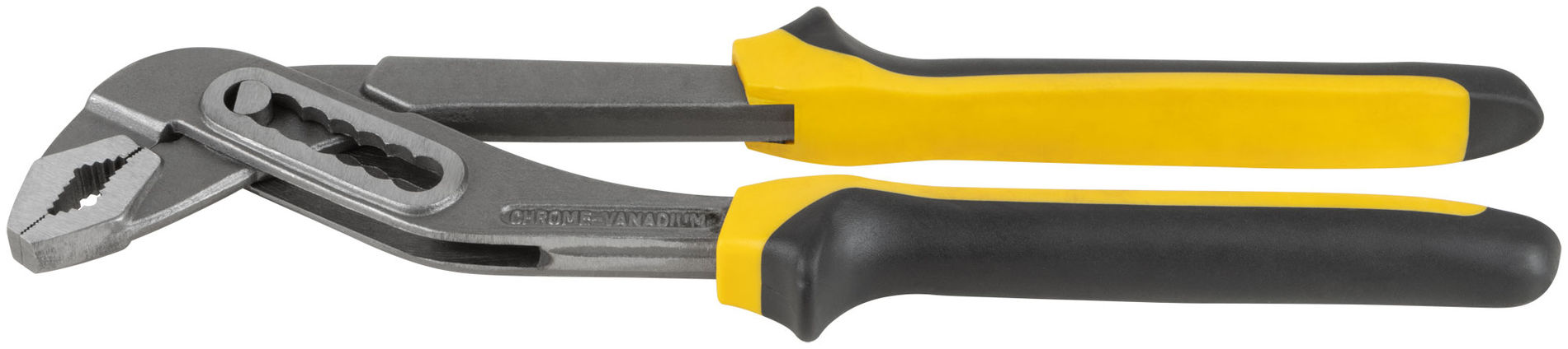 Клещи переставные CrV, тип D4, узкие губки 300 мм ( 44 / 92 мм ) (70658)