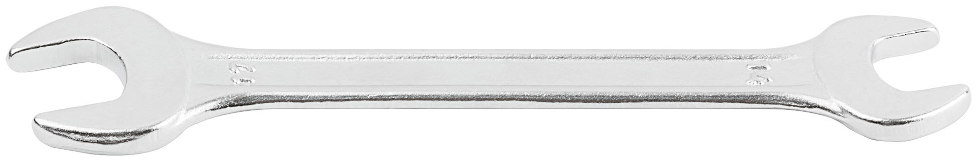 Ключ рожковый Хард, хромированное покрытие 14х17 мм (63484)
