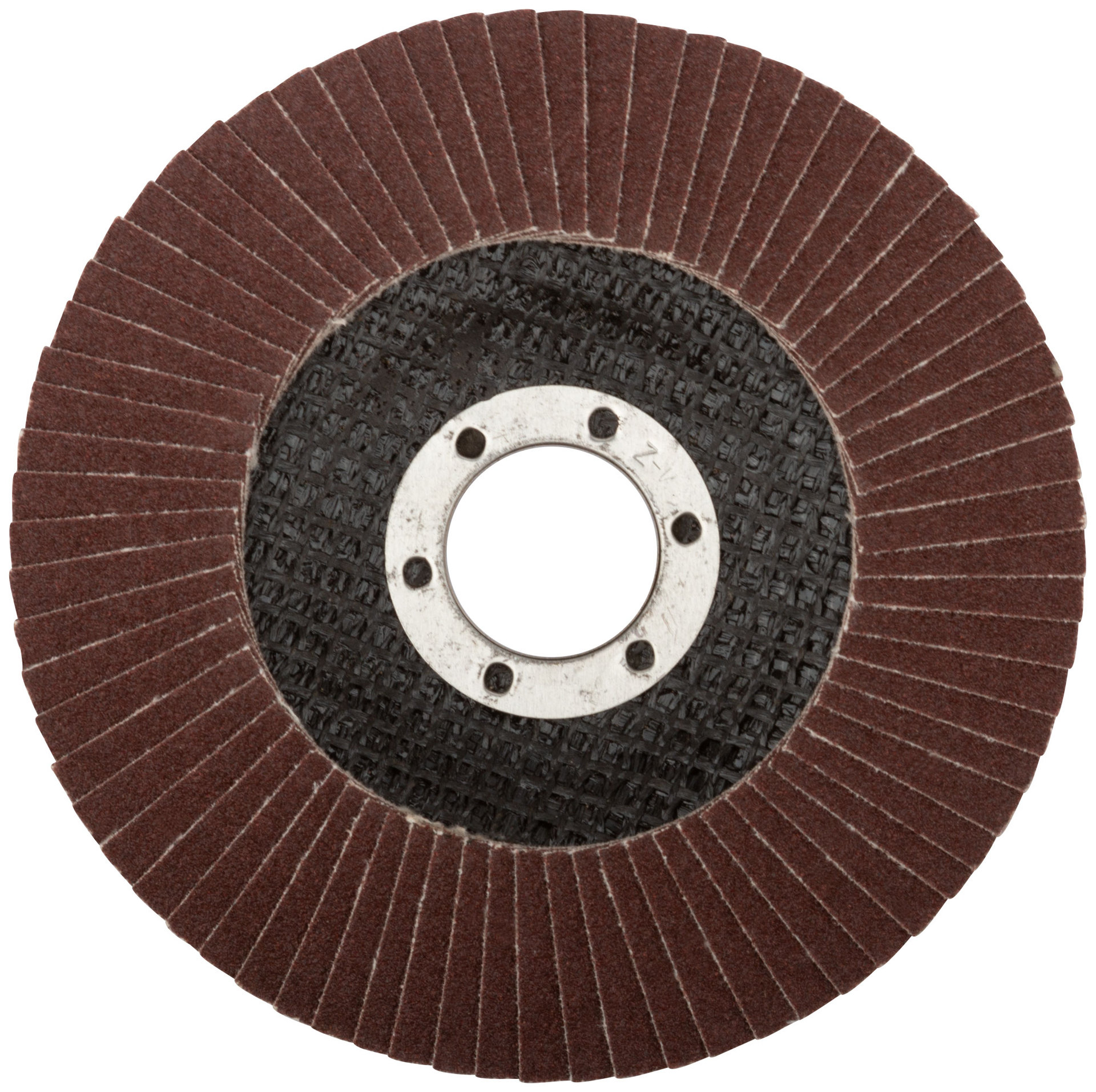 Круг лепестковый торцевой, 115 мм Р 120 (39546)