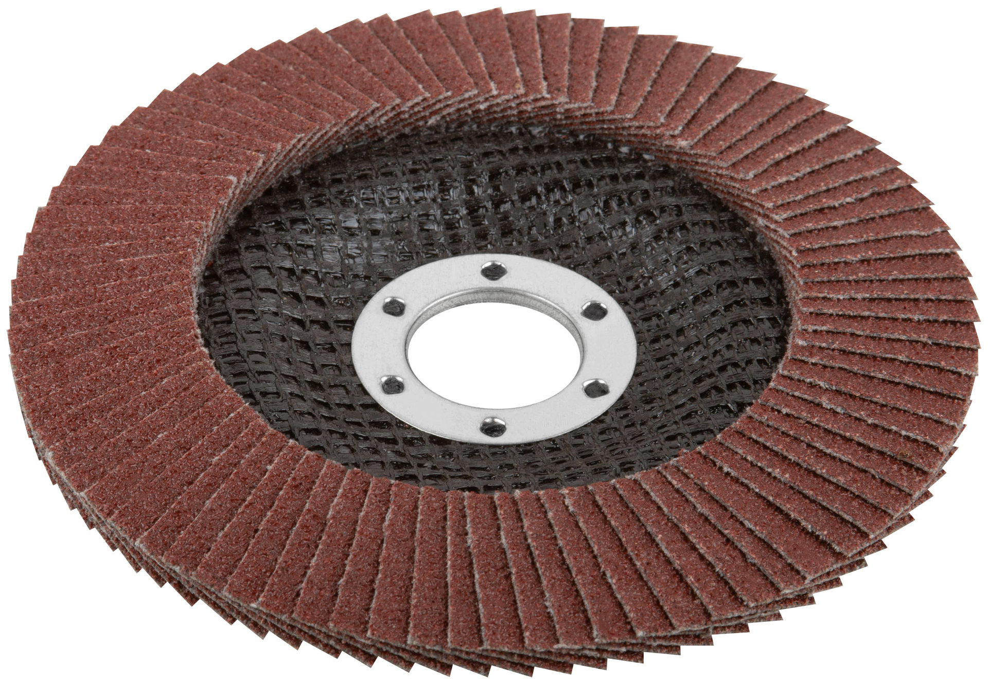 Круг лепестковый торцевой 125 мм P 80 (39934М)