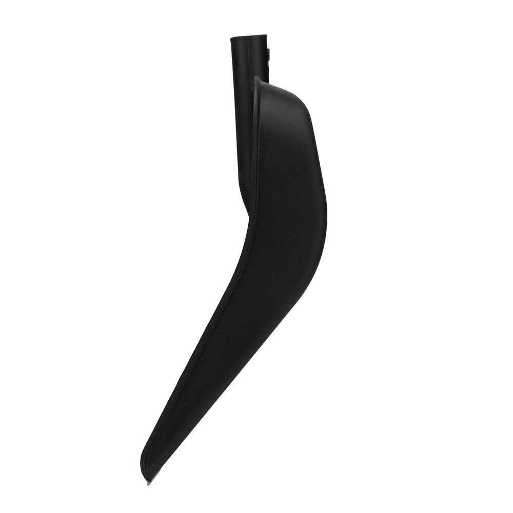 Лопата для уборки снега пластиковая, 360 х 405 мм, без черенка, Сибртех (61578)