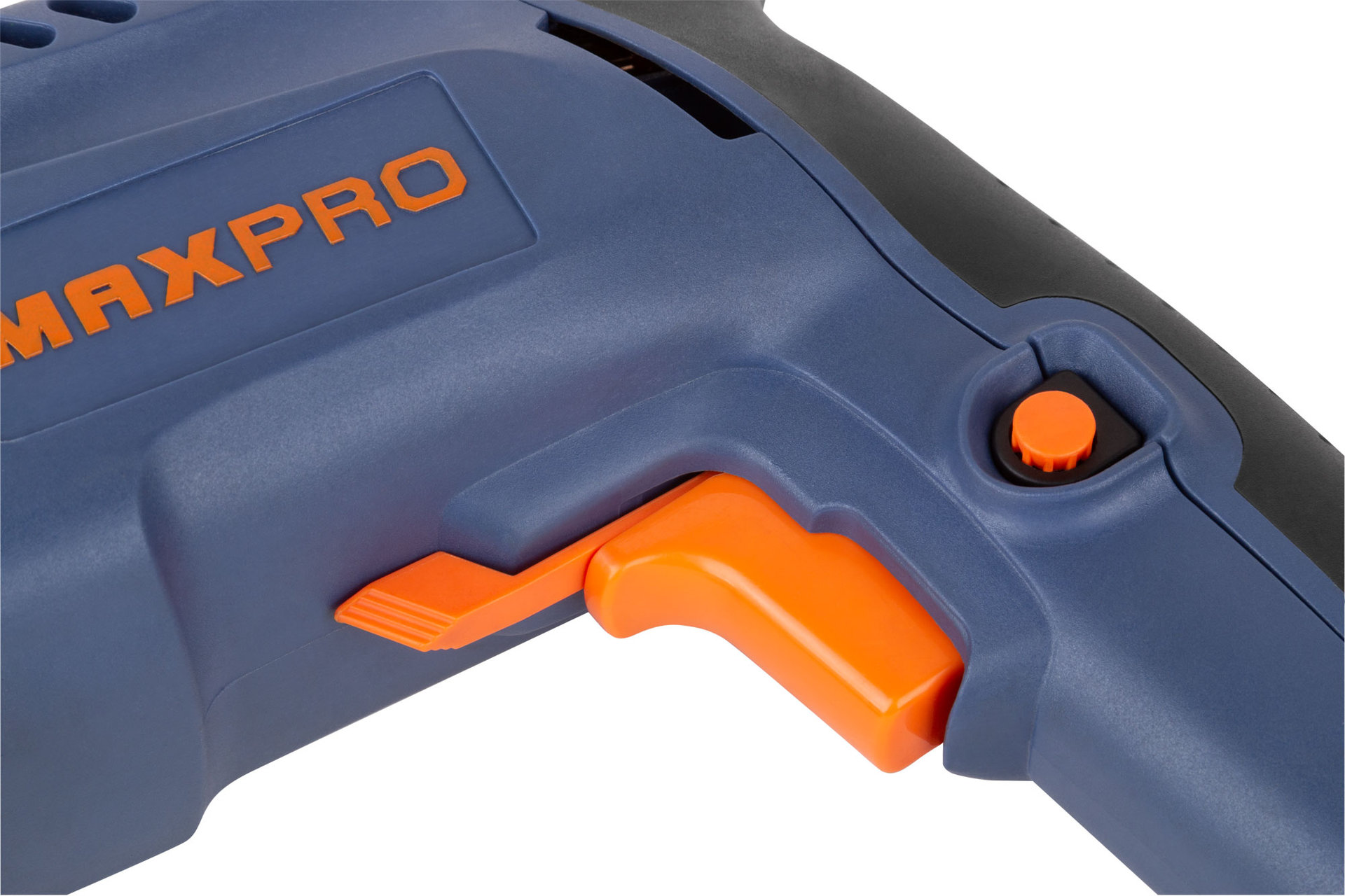 Перфоратор монтажный 620 Вт; 0-1000 об/мин; 2,5 Дж; 3 режима; Д/Б/М-30/24/13; 2,8 кг; SDS-PLUS; антивибрационная ручка; резиновые вставки MAX-PRO 85080