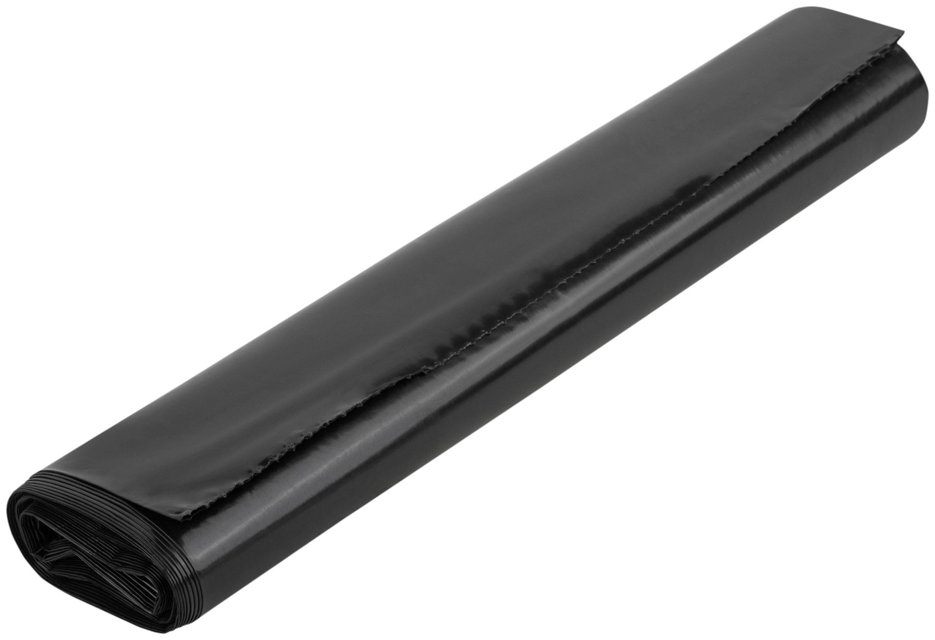 Мешки для строительного мусора, ПВД особопрочные, 60 л, 600х800 мм, толщина 35 мкм, 10 шт. (11930)