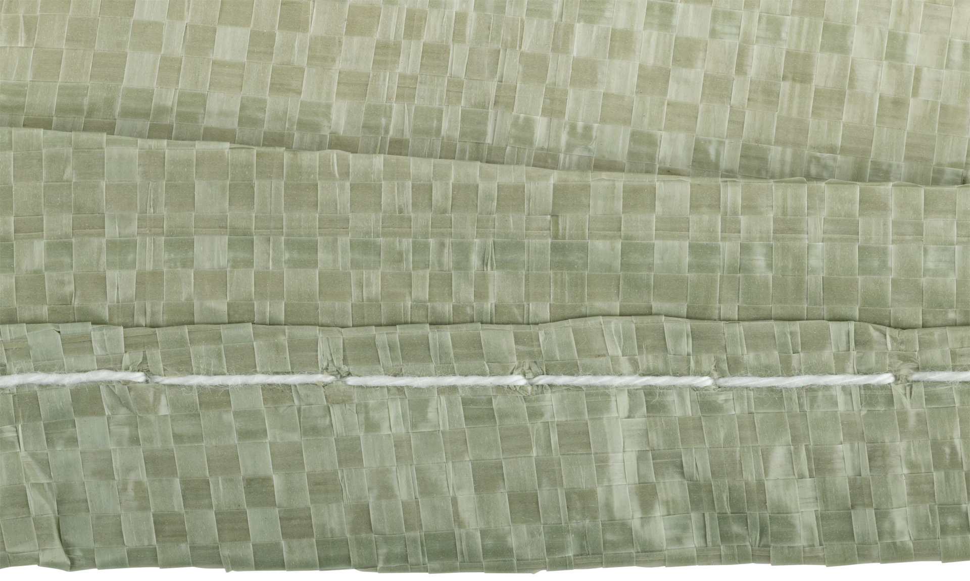 Мешок для строит.мусора тканый полипропиленовый зеленый 36 гр, 950х550 мм (11903)