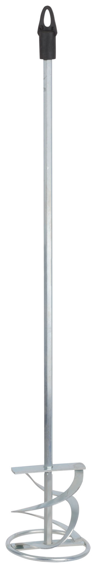 Миксер для строительных смесей оцинкованный Профи 100х600 мм (04250)