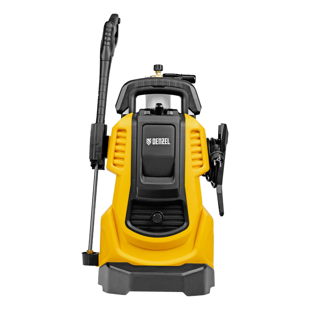 Моечная машина высокого давления R-230iD, 3300 Вт, 230 бар, 600 л/ч, асинх. двиг., бараб.// Denzel (58267)