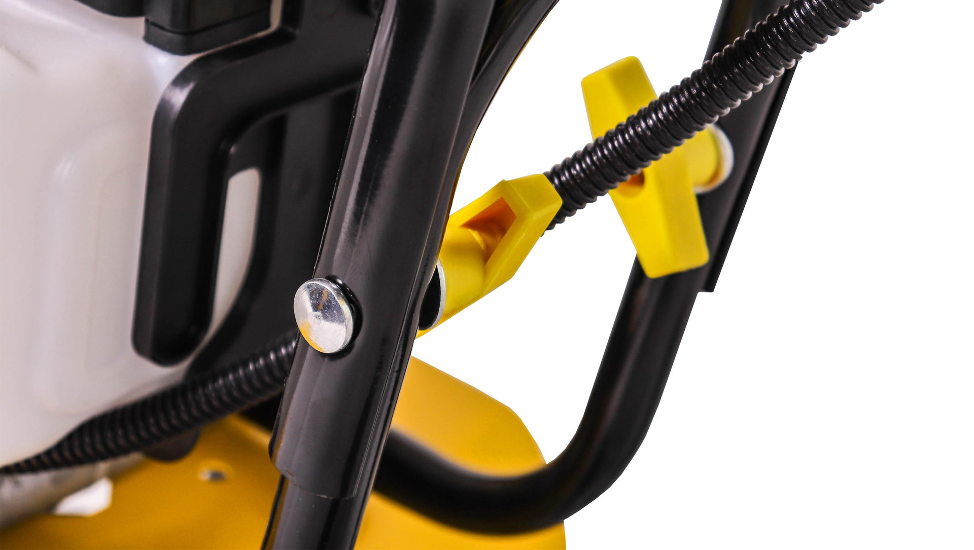 Мотокультиватор Champion GC243E (1,7лс 25см 22,5см 1,2л 16,8кг эл. запуск) (GC243E)