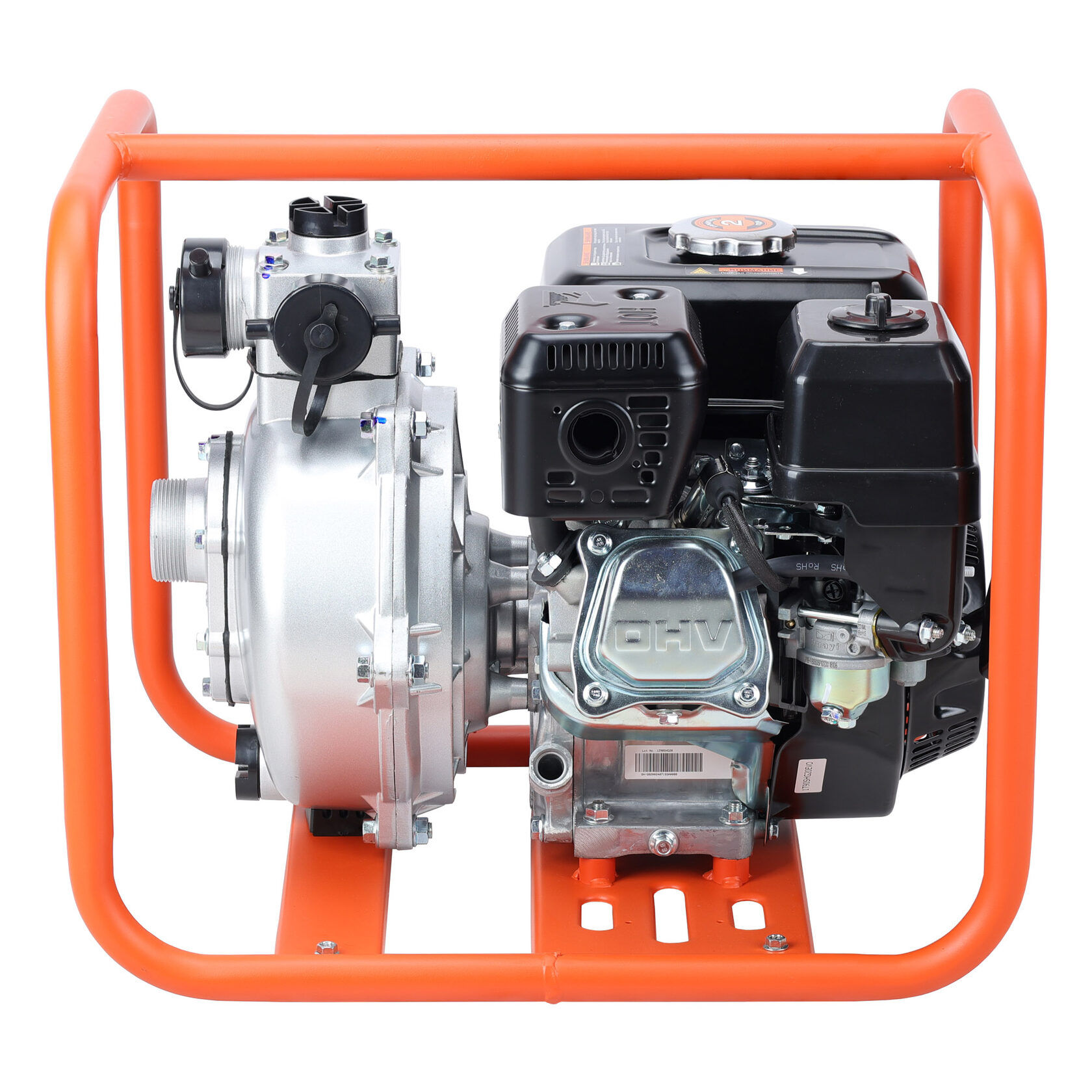 Мотопомпа бензиновая EVOline HG 20 (произведено Zongshen)