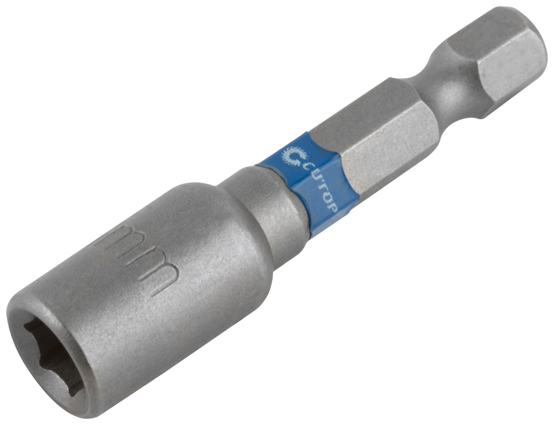 Набор бит с торцевыми магнитными головками 6 мм, 2 шт., CUTOP Profi, 48 мм (83-550)