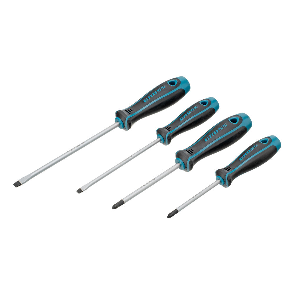 Набор инструментов, 1/4, 1/2, CrV, 120 зубьев, 101 предмет Gross