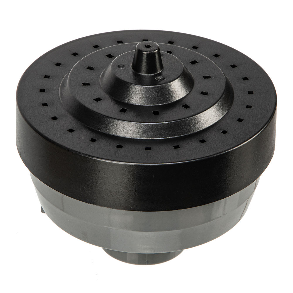 Насос фонтанный FNP110-34, 112 Вт, подъем 3,4 м, 3400 л/ч, колокольчик/каскад/гейзер Denzel (99032)